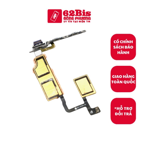 Dây Mở Nguồn + Flash + mic Iphone 11 / Ip 11 / IPhone11 (Zin Máy )