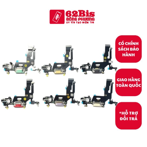 Cụm Chân Sạc Iphone 11 (Zin)