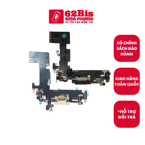 Cụm Chân Sạc Iphone 13 (Zin)