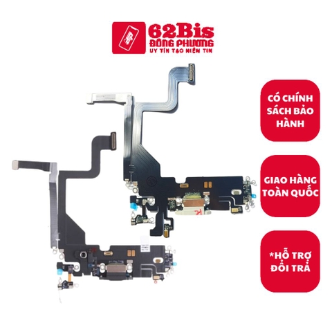 Cụm Chân Sạc Iphone 13 Pro / 13pro (Zin)