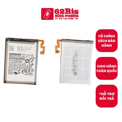 Pin Samsung BF700ABY / Z Flip / Z Flip 1 - Pin Lớn (100% chính hãng)
