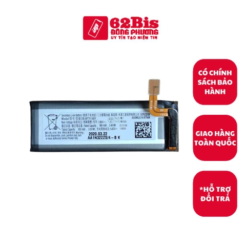 Pin Samsung BF701ABY / Z Flip / Z Flip 1 - Pin Nhỏ (100% chính hãng)