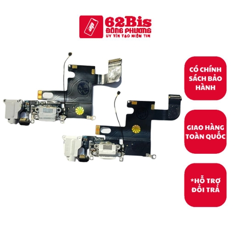 Cụm Chân Sạc Iphone 6G (Zin)
