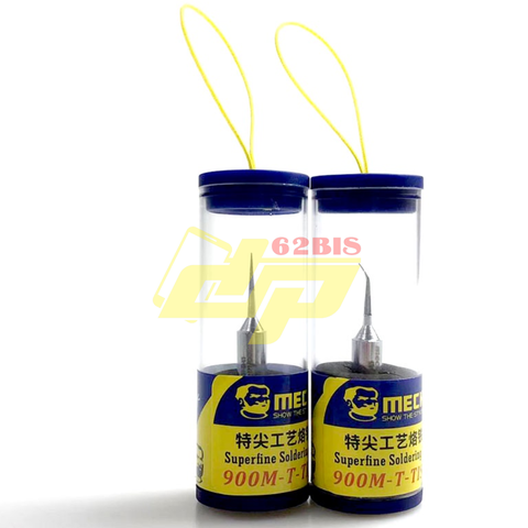 Mũi Hàn Mechanic Công Ông Già Bạc