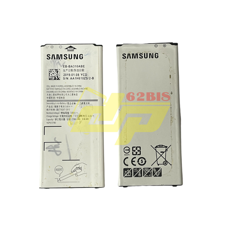 Pin Samsung A310 / A3-2016 / EB-BA310ABE, 2300 mAh (Zin máy)