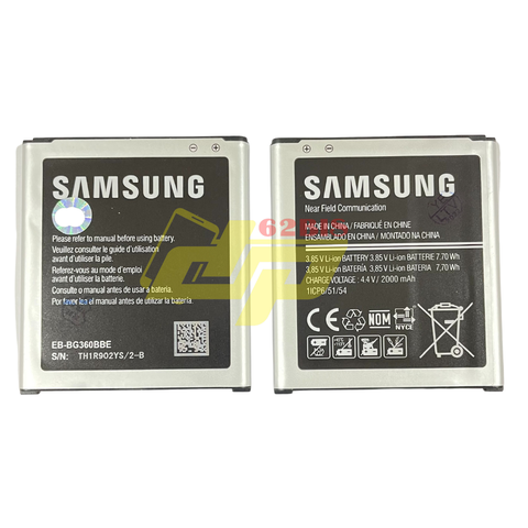 Pin Samsung G360 / J200 / J2-2015 / EB-BG360CBE (Zin)