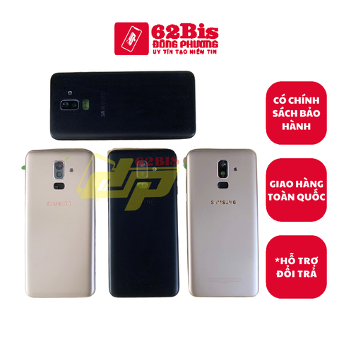Vỏ Samsung J8 / J810 Ko Sườn (Zin)