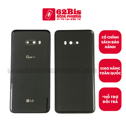 Vỏ / Lưng sau LG G8x / V50s (Zin Cty)