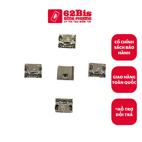 Chân Sạc Samsung G360 / I8552 / J116 / T280