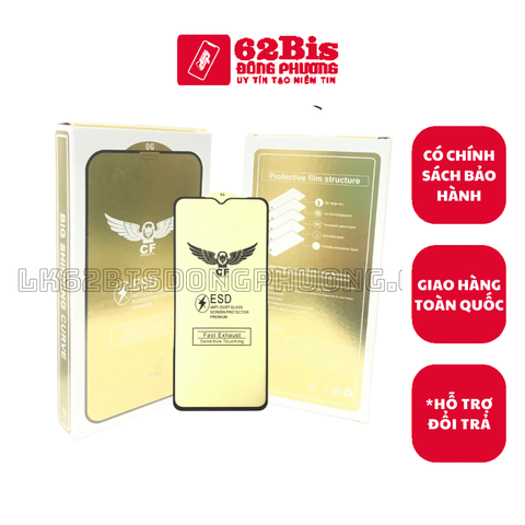 Cường Lực Esd Oppo Reno 3 / S1 Prime / S6 / S7e / S10e  / Z1x / V17 / V20 / V20se / V21 / V23e / Y7s / Y70/ Y73 / Y73s / K7