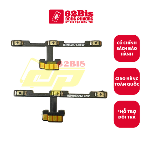 Dây Mở Nguồn + Volume Xiaomi K30 Pro / F2 Pro (zin)