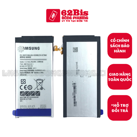 Pin Samsung A8 / A800 / A810 / A8 2016 (EB-BA800ABE) (Zin cty)