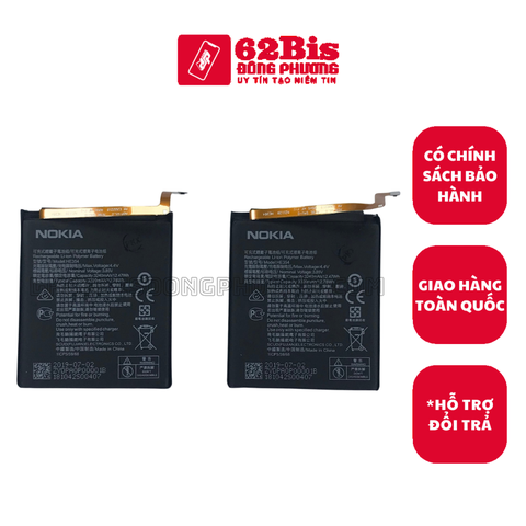 Pin NoKia 9 (HE354) Zin Cty
