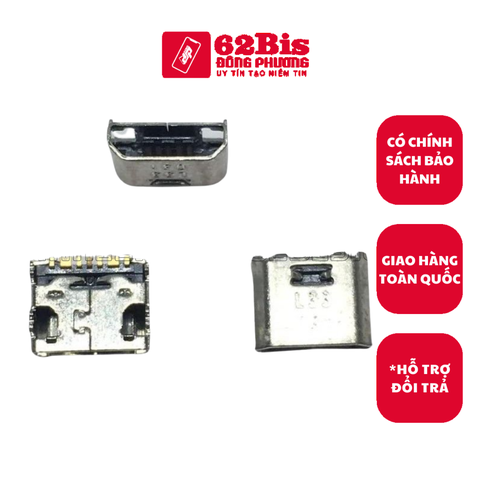 Chân Sạc SamSung Tab combo 5c=50k cho T375 / T377 / T280 / T285 / T580 / T585 / T561 / T560 / G360 / G361 combo 5c=50k