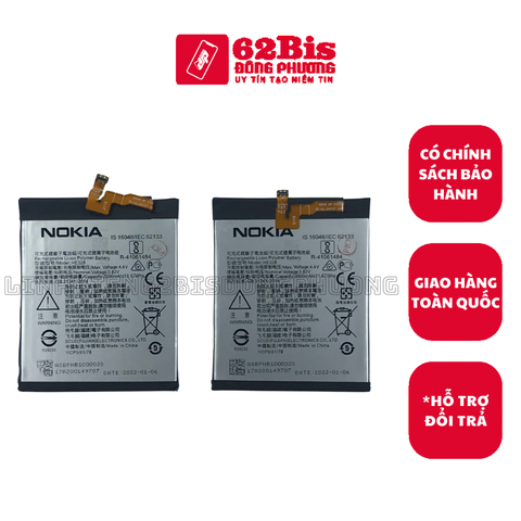 Pin Nokia 8 - 2017 (HE328 / TA-1004) (Zin Cty)