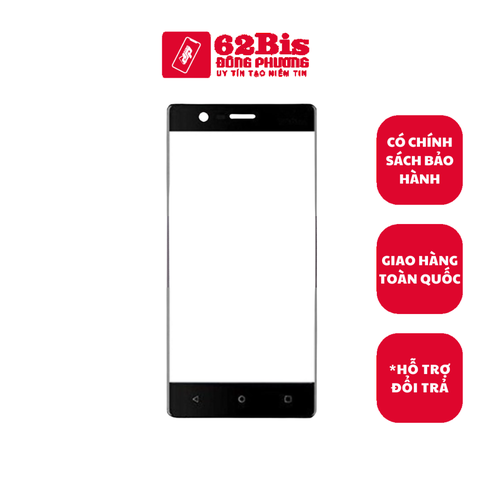 Kính Không Keo Nokia 3
