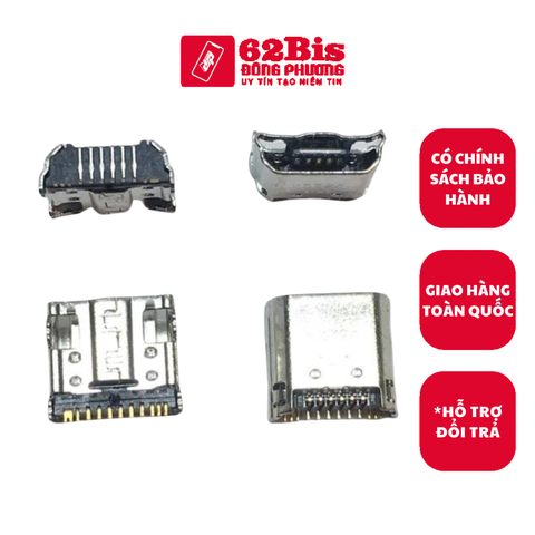 Chân Sạc Samsung Tab P5200/T211