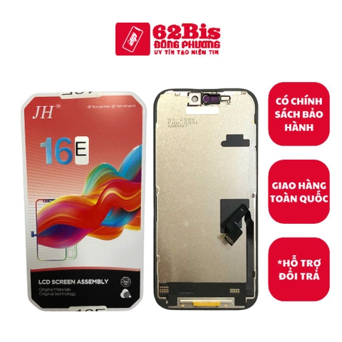 Màn Hình Iphone 16E / Iphone 16e FHD Incell - sàng được IC (Hãng JH)