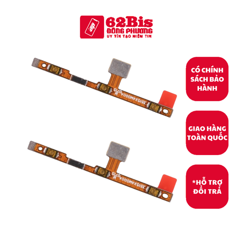 Dây Mở Nguồn , Volume Xiaomi Mi 4/4I/4C/4S