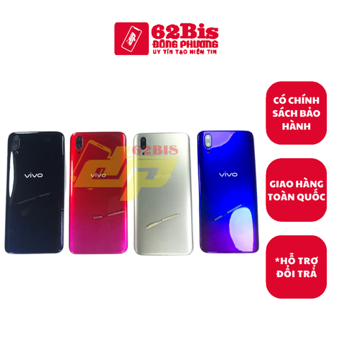 Vỏ Vivo V11 pro / X23  ko sườn (Zin)