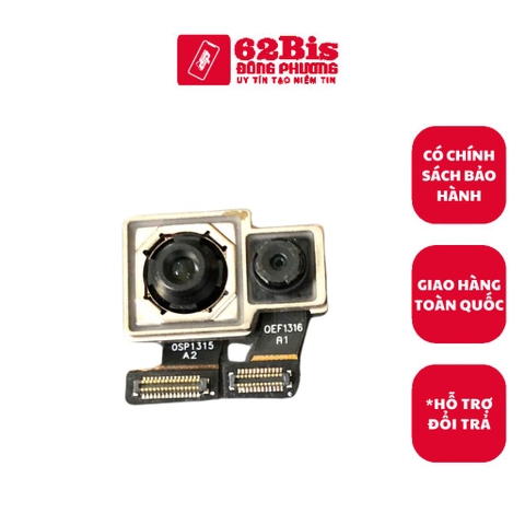 Camera Sau Xiaomi Redmi Note 7 - Bộ 2 Cam (Zin)