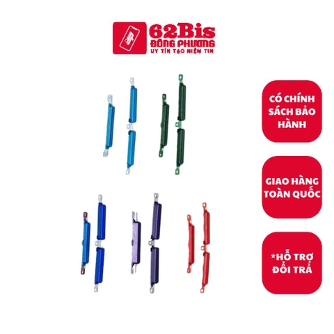 Bộ Nút ngoài Oppo Realme 5 / Realme 5I / Realme 5S / C3 / C3I