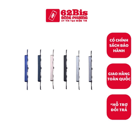 Bộ Nút ngoài Vivo Y21 - 2021 / Y33s / Y21s / Y33T / T1X