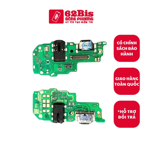 Cụm Chân Sạc Vivo Y100 (Zin)