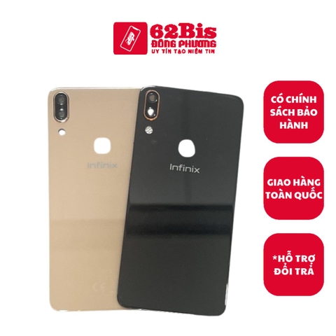 Vỏ / Lưng sau Vsmart Active 1 plus / Active 1+ / V3003 + Lens Camera (Zin hãng new)