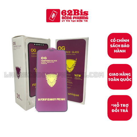 Cường Lực Og Iphone Xs Max / 11 Pro Max