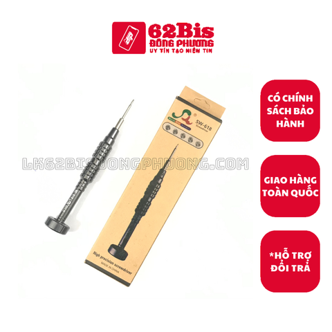 Vít Mechanic - 2.5 chất liệu thép không gỉ (Zin)