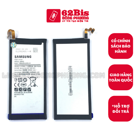 Pin Samsung C900 /C9 Pro / EB-BC900ABE (Zin cty)