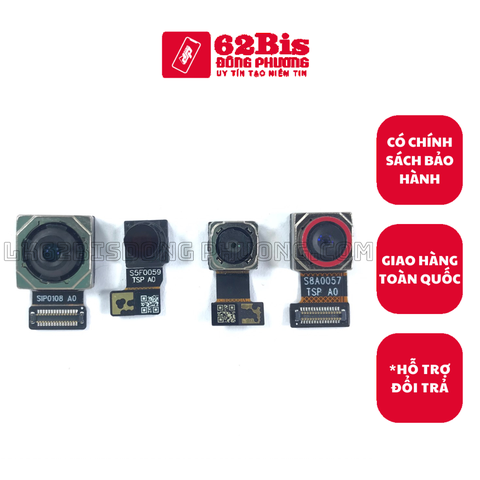 Camera Sau Vsmart Live4 / Live 4 / V640A (bộ 4 cam ) Zin Cty
