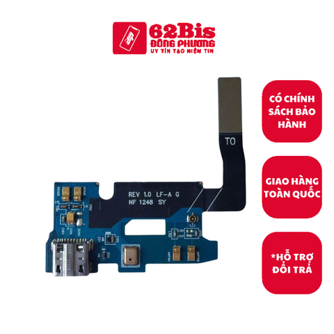 Cụm Sạc Samsung Nội Địa E250s/Note 2 Hàn