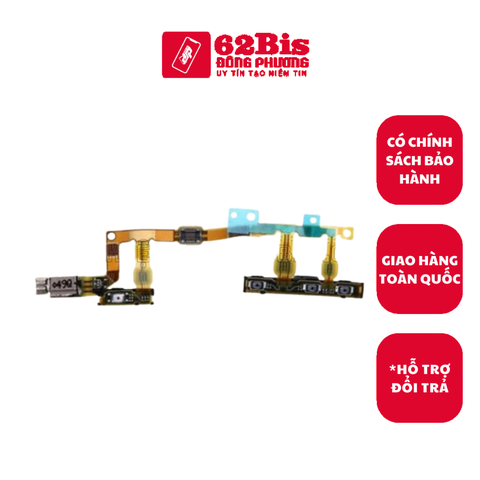 Dây âm lượng Volume Sony Z3 Mini
