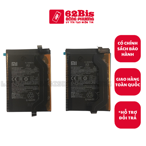 Pin Xiaomi (BM57 )/Redmi Note 10 Pro-4G / Poco X4 Pro / Redmi Note 11 Pro-4G / Redmi Note 11 Pro-5G / Redmi Note 11 Pro Plus / Redmi Note 11 Pro Max (Zin Cty)