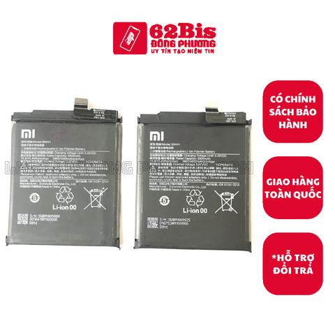 Pin Xiaomi Mi9 Pro / Mi 9pro / BM4H Zin Cty