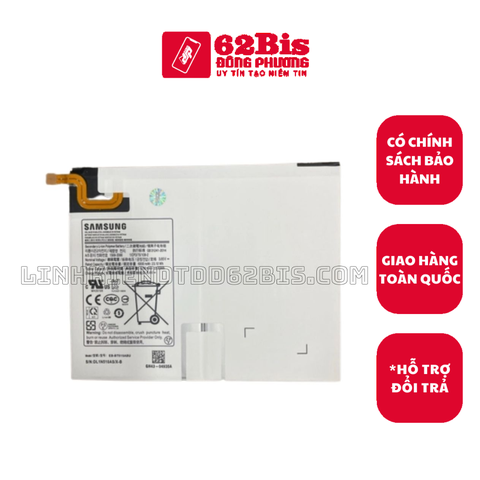 Pin Samsung Tab A 10.1 - 2019 / T510 / T515 / EB-BT515ABU 6000 - 6150mAh Zin cty