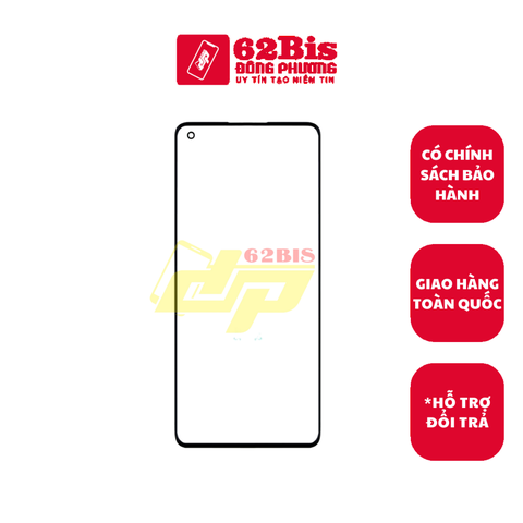 Kính Oppo Reno 6Pro / Reno 5Pro / Reno 6 Pro Plus / Reno 5 Pro/ Reno 7Pro cong + Oca  (Zin)