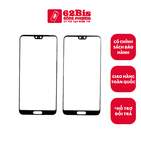 Kính Không Keo Huawei P20 - 2018 / L09 / L09C / L29 / AL00