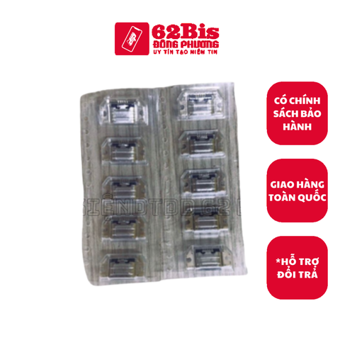 Chân Sạc Asus Zen GO 5.0