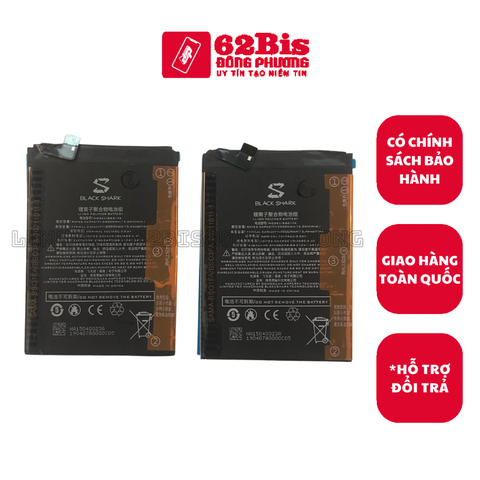 Pin Xiaomi Black Shark Helo (BS01FA) (Zin Cty)