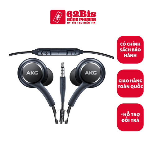 Tai Nghe 3.5 Samsung S10 AKG (100%zin hãng Samsung)