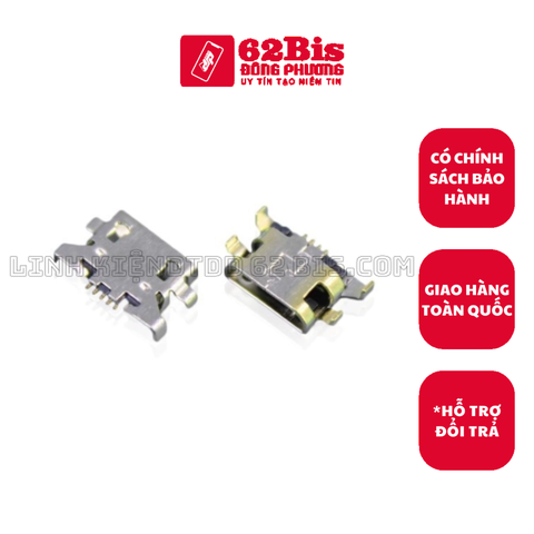 Chân Sạc Asus Zen 2 5.0/ ZE500CL / Z00D