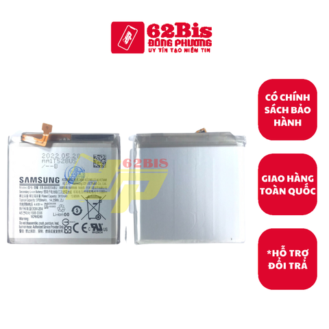 Pin Samsung A80 / A90 / A905 / BA905ABU 3700mAh (Zin cty)