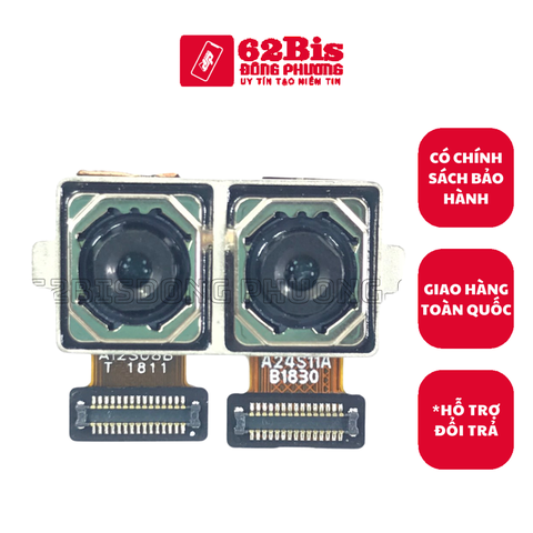 Camera Sau Vsmart Active 1plus / Active 1 Plus / X620 (Zin Cty)