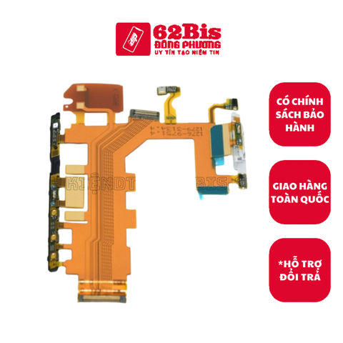 Dây âm lượng Volume Sony Za