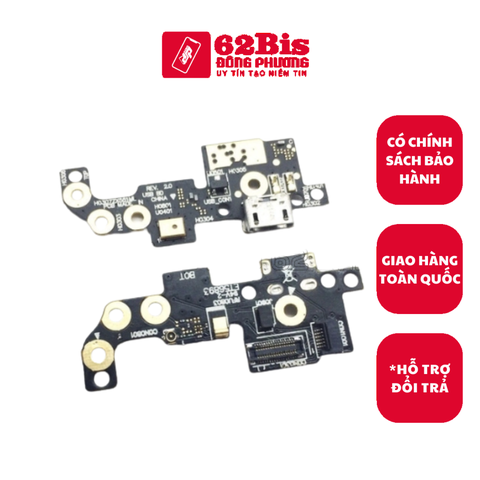 Cụm Sạc Asus Zenfone 3 Zoom/ Zoom S/ ZE553KL