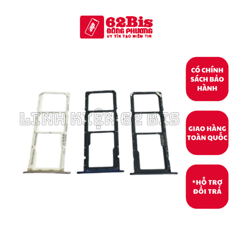 Khay Sim Huawei Y6 Prime - 2017