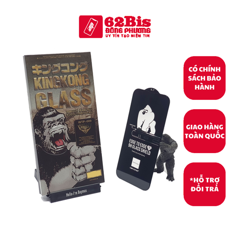 Cường Lực Iphone 13 Pro 6.1 Kingkong Zin